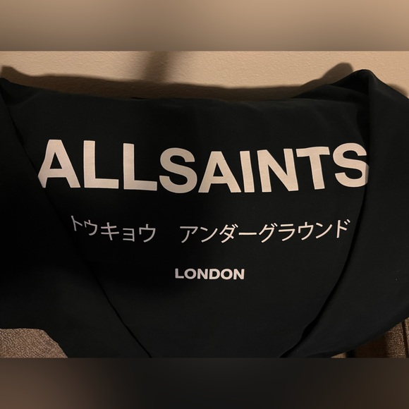 ALLSAINTS (T-shirt & Sweatshirt) - Picture 5 of 6
